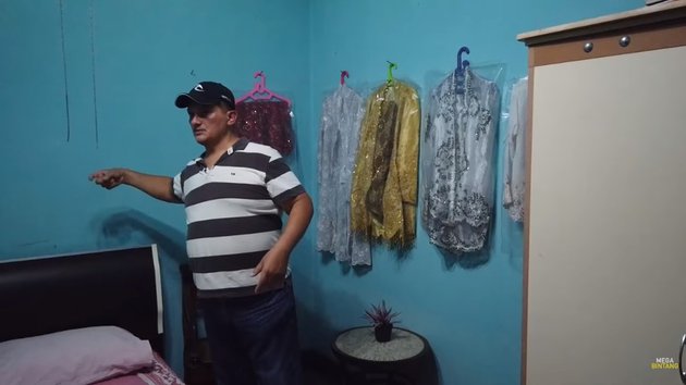 10 Penampakan rumah Clift Sangra, abadikan kamar mendiang Suzzanna