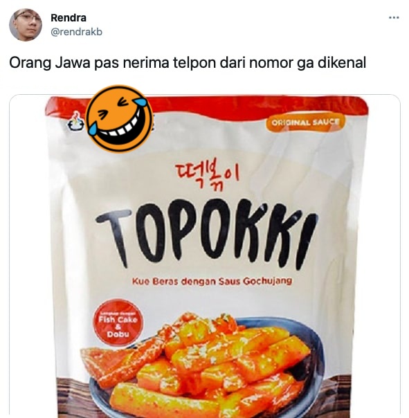 10 Pelesetan lucu dalam bahasa Jawa ini bikin senyum mikir