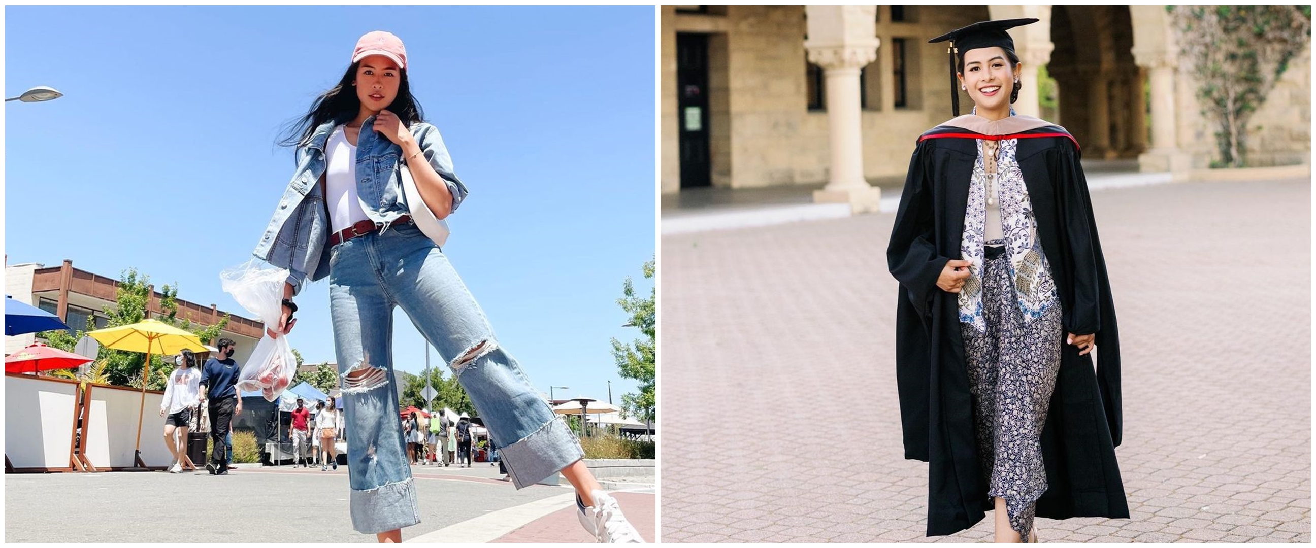 Maudy Ayunda ditanya kapan kerja kantoran, jawabannya makjleb abis