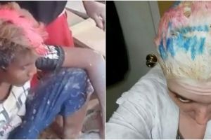 7 Potret lucu orang gagal cat rambut ini nyeleneh abis