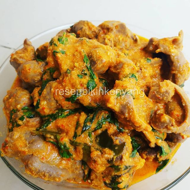 10 Resep kreasi hati ampela pedas © berbagai sumber 10 Resep kreasi hati ampela pedas © berbagai sumber