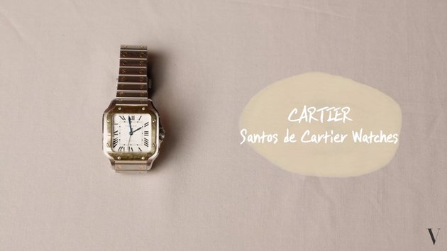 10 Potret isi tas Cha Eun-woo, foto SIM-nya curi perhatian