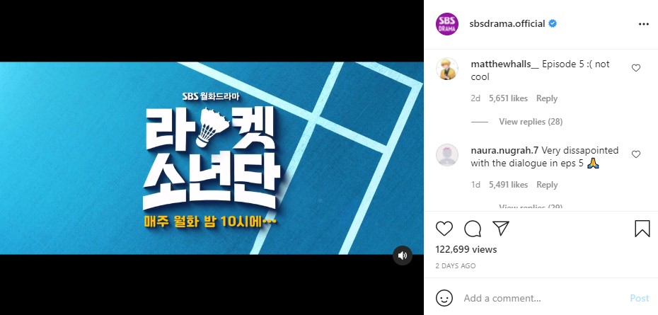 8 Kontroversi adegan drakor Racket Boys ini dinilai lecehkan Indonesia