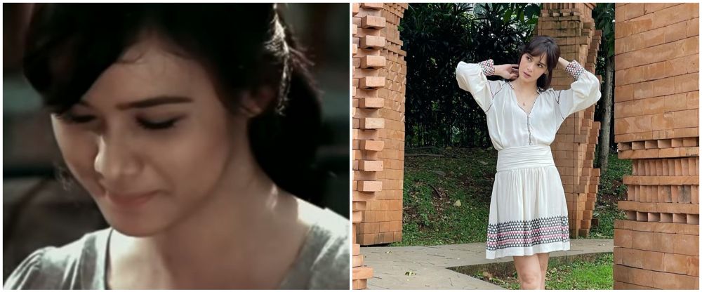 Potret dulu dan kini 7 seleb model video klip Samsons, manglingi