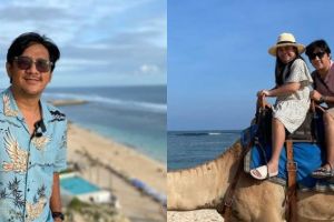 Andre Taulany unggah chat dari anak, isinya bikin baper