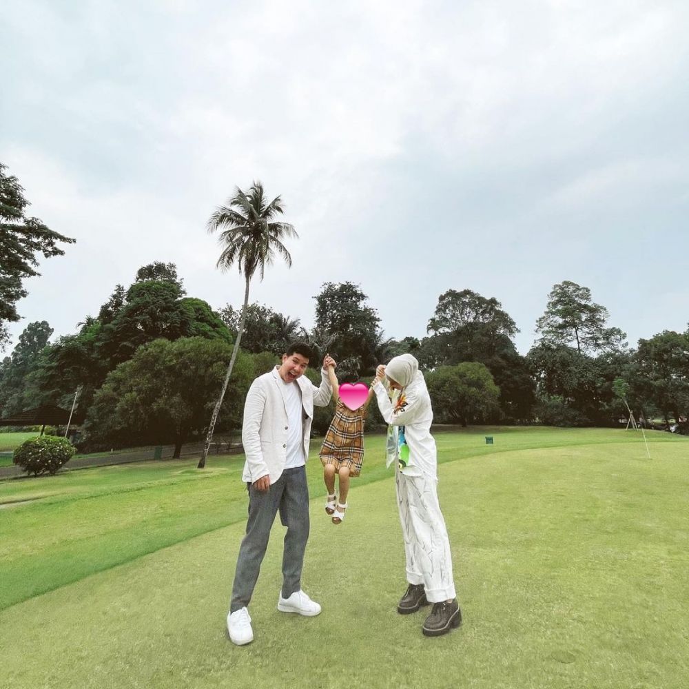 10 Curhatan Tantri Namirah saat keluarga kena Covid-19, sempat panik