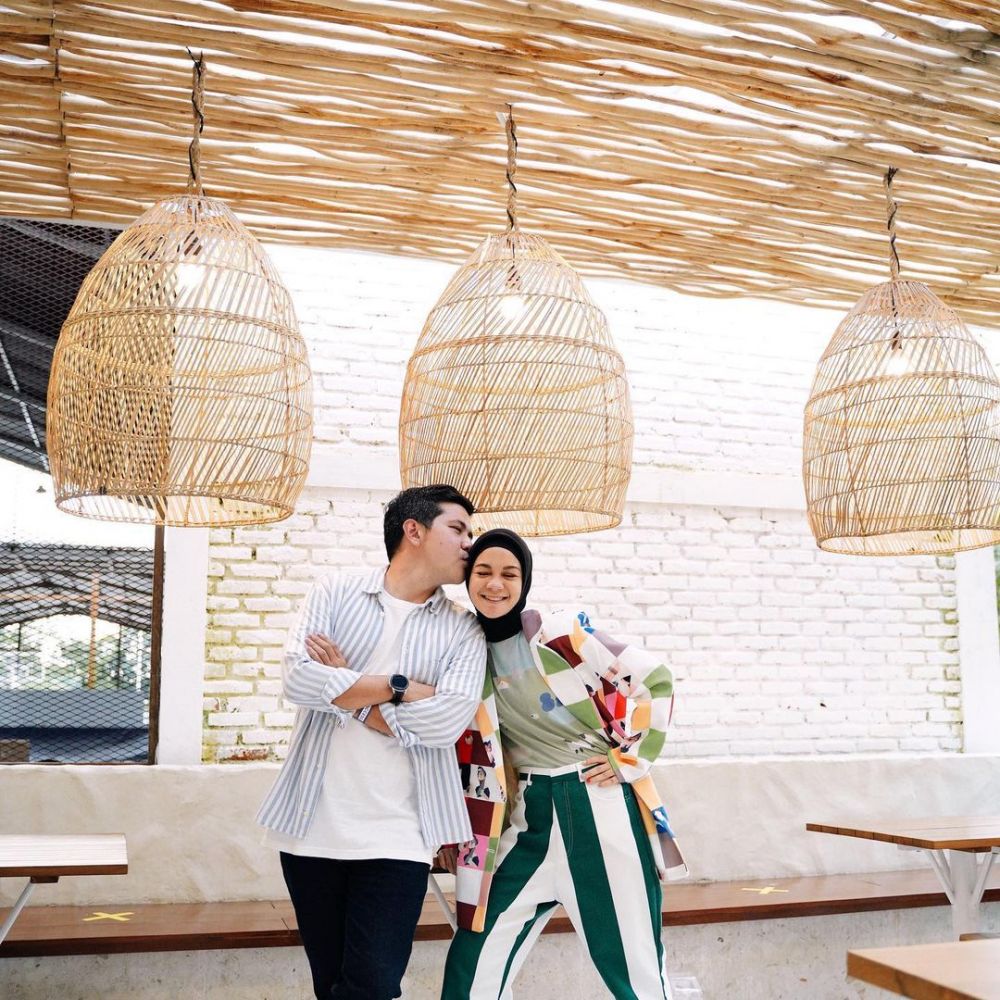 10 Curhatan Tantri Namirah saat keluarga kena Covid-19, sempat panik