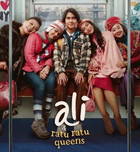 8 Fakta film Ali & Ratu Ratu Queens, mejeng di Times Square New York