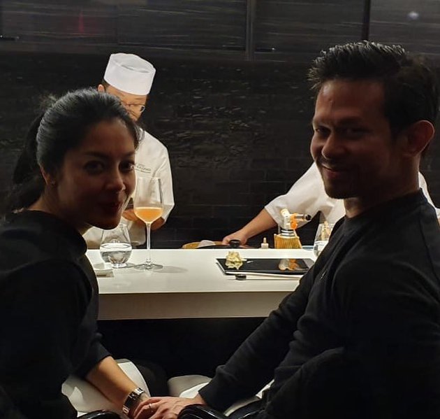 Gugat cerai, ini 10 potret kenangan manis Lulu Tobing dan Bani Mulia