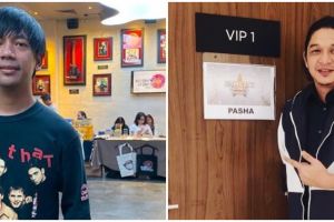 Potret kamar tidur 7 vokalis band, milik Momo luas berdinding kaca