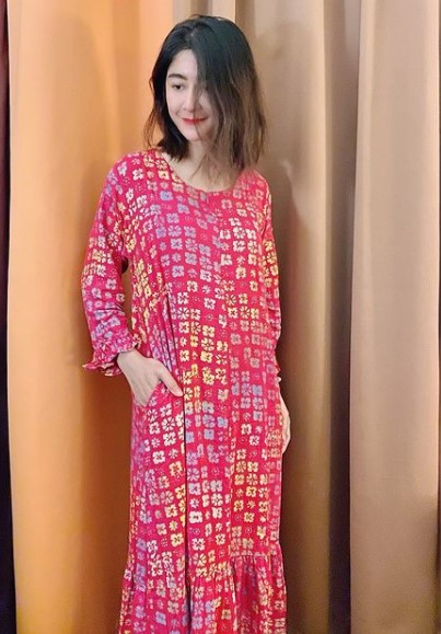 Penampilan 10 penyanyi cantik pakai daster, Ashanty memesona