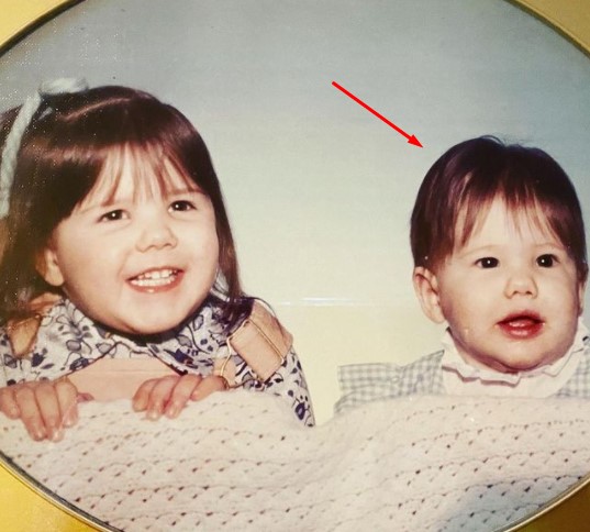 Potret masa kecil 7 pemain The Princess Diaries, Anne Hathaway imut