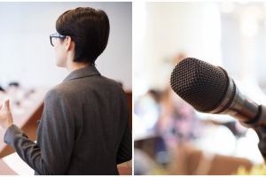 40 Kata-kata ucapan sambutan untuk berbagai acara, simpel dan keren