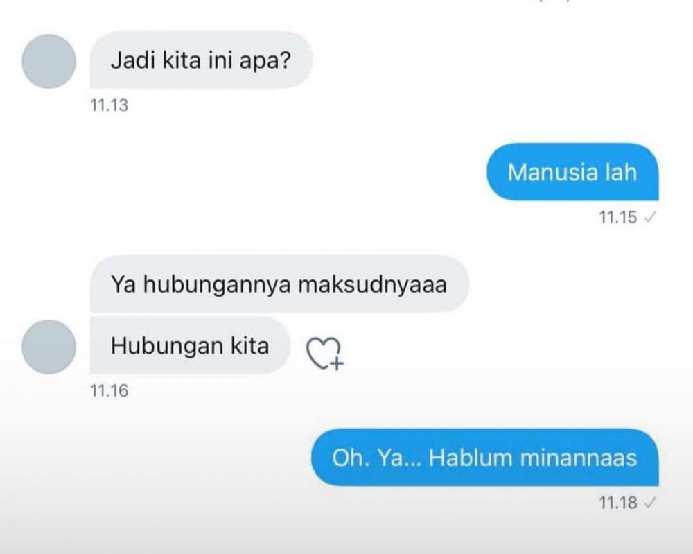10 Chat lucu jawaban iseng ke teman ini endingnya bikin kesal