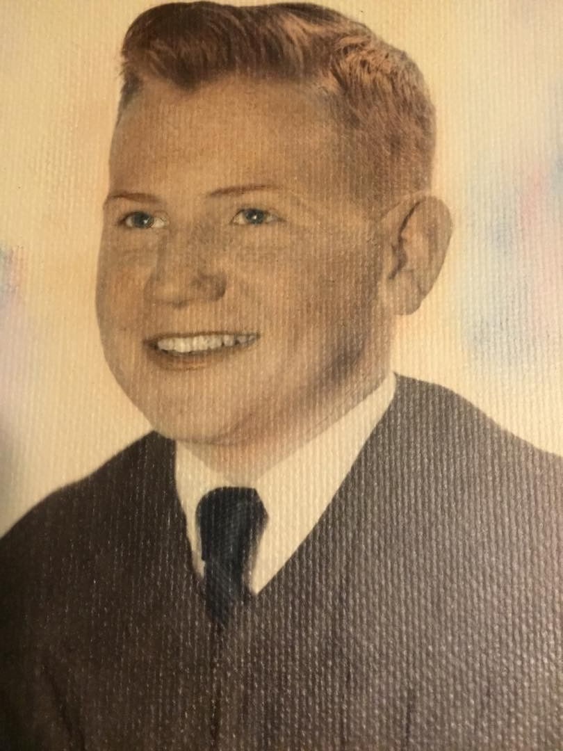 5 Potret masa muda ayah Sandrinna Michelle yang jadi angkatan udara AS