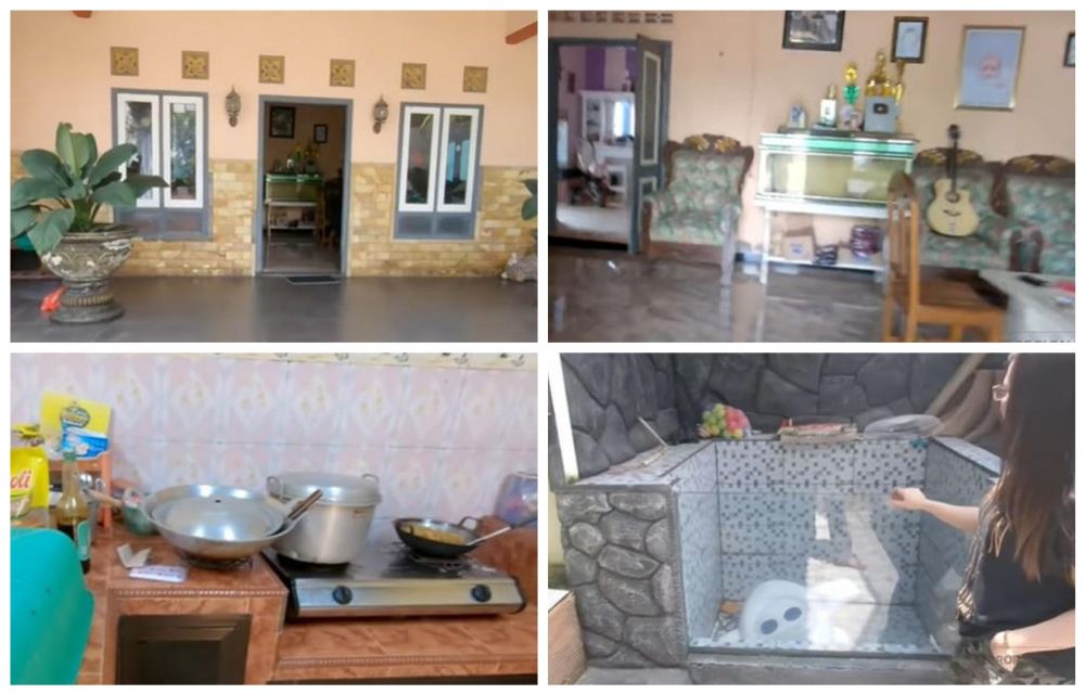 8 Potret rumah pedangdut wanita, milik Soimah dipenuhi tanaman