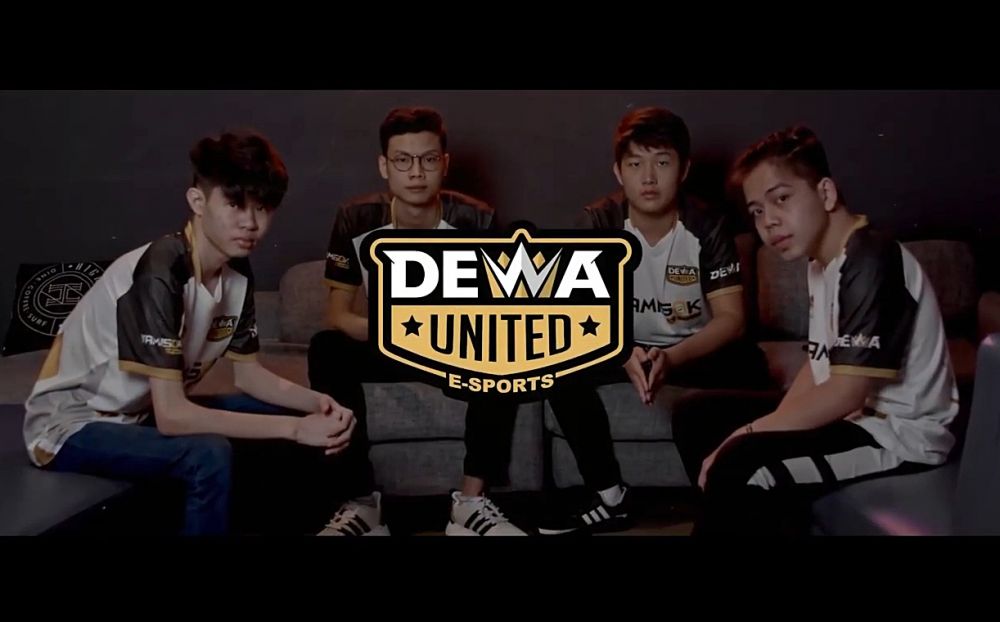 Kasus sebaran Covid-19 melonjak, Dewa United tunda grand launching tim