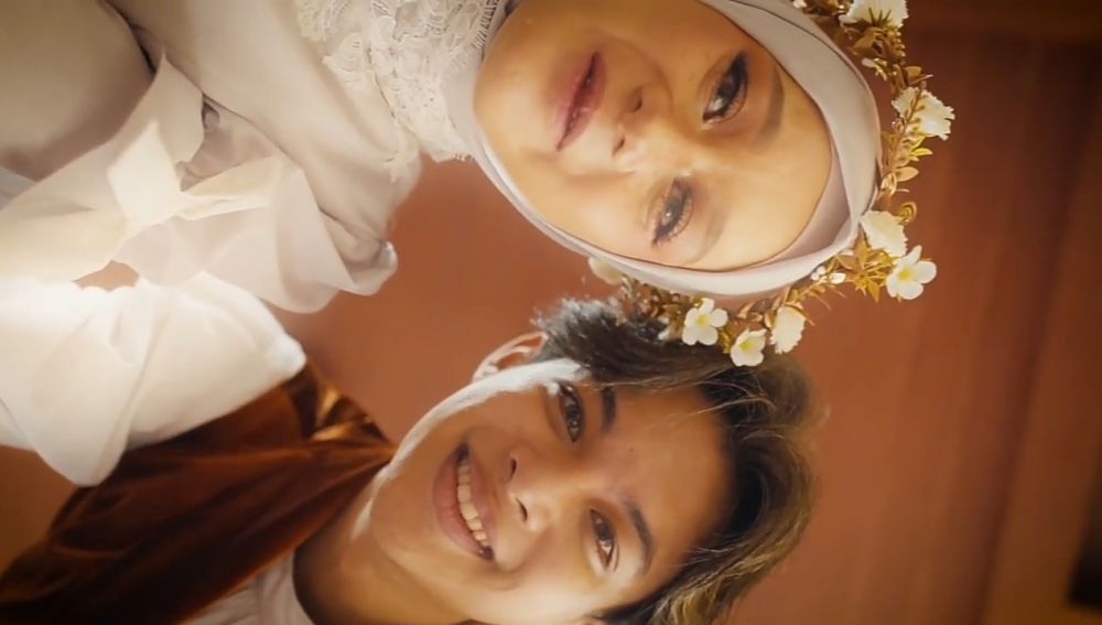 10 Potret vlog maternity Dinda Hauw, umumkan jenis kelamin bayi