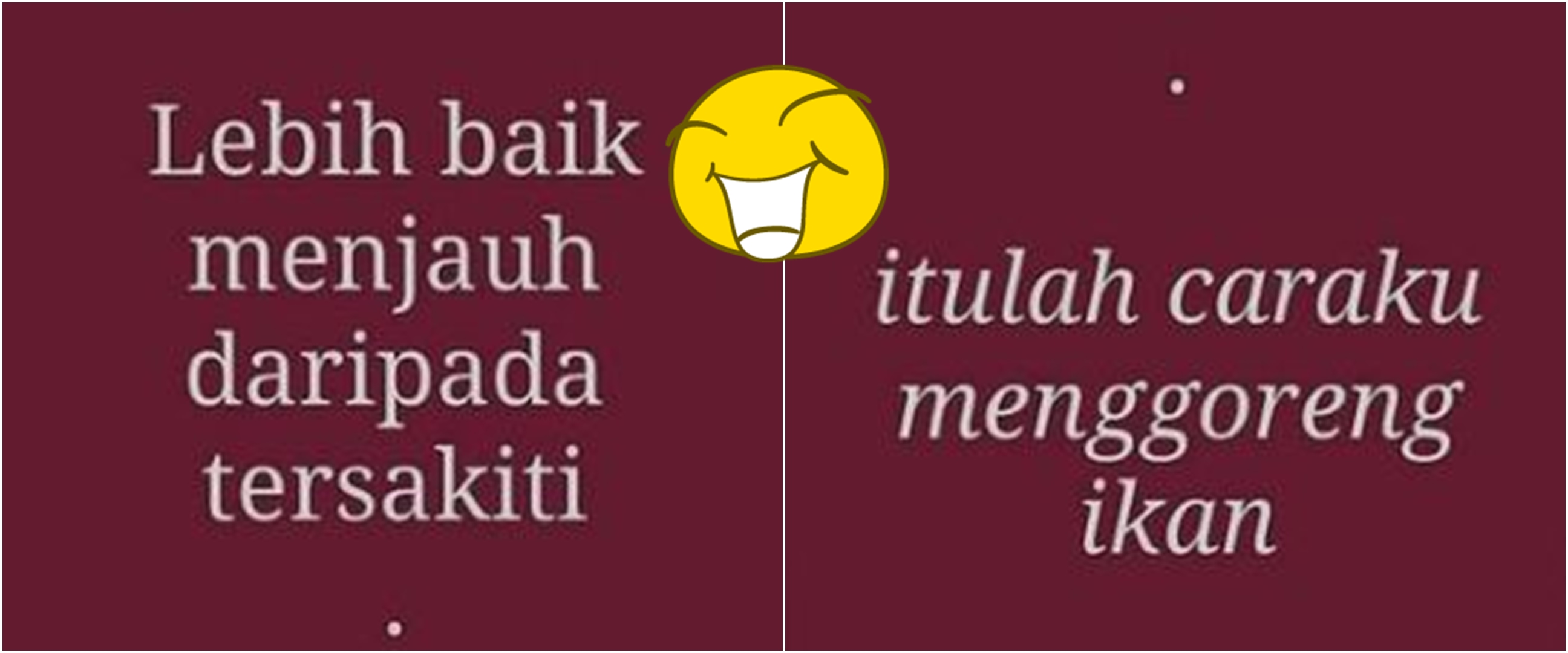 10 Status WA lucu orang masak ini bikin dahi berkerut