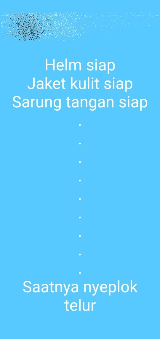 10 Status WA lucu orang masak ini bikin dahi berkerut