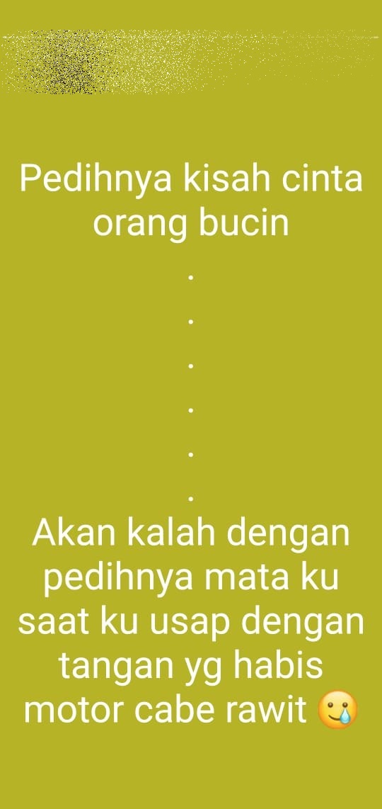 10 Status WA lucu orang masak ini bikin dahi berkerut