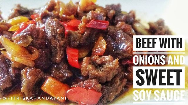20 Resep daging sapi masak kecap, bumbunya meresap sampai dalam