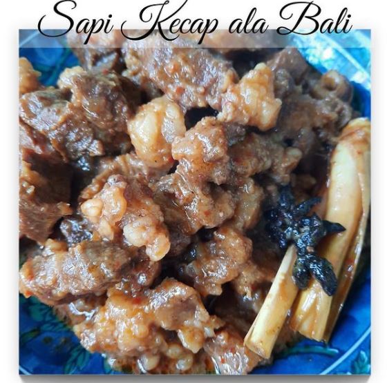 20 Resep daging sapi masak kecap, bumbunya meresap sampai dalam