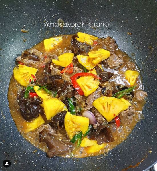20 Resep daging sapi masak kecap, bumbunya meresap sampai dalam