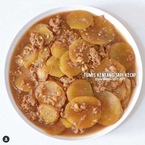 20 Resep daging sapi masak kecap, bumbunya meresap sampai dalam