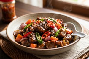 20 Resep daging sapi masak kecap, bumbunya meresap sampai dalam