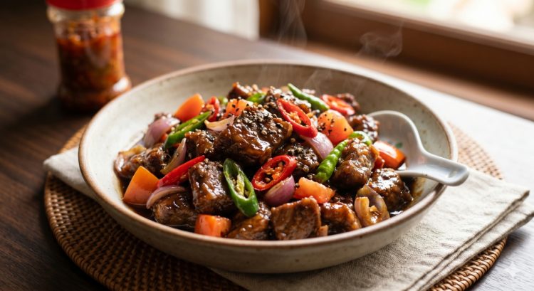 20 Resep daging sapi masak kecap, bumbunya meresap sampai dalam