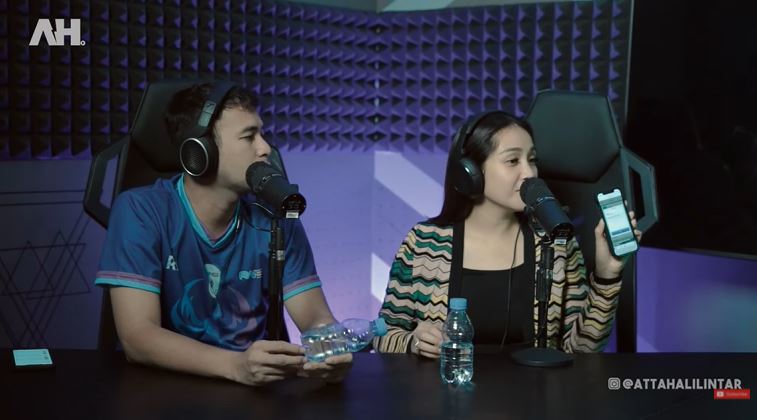 Dikenal tajir melintir, Nagita Slavina ungkap saldo ATM paling sedikit