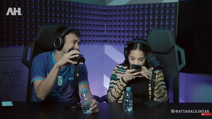 Dikenal tajir melintir, Nagita Slavina ungkap saldo ATM paling sedikit