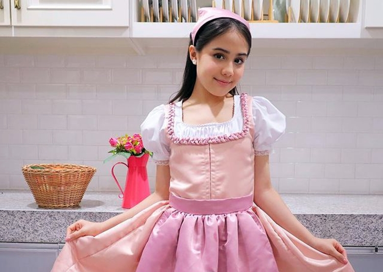 Nicole Rossi rilis single anyar Dear Mama, senandung cinta untuk ibu 