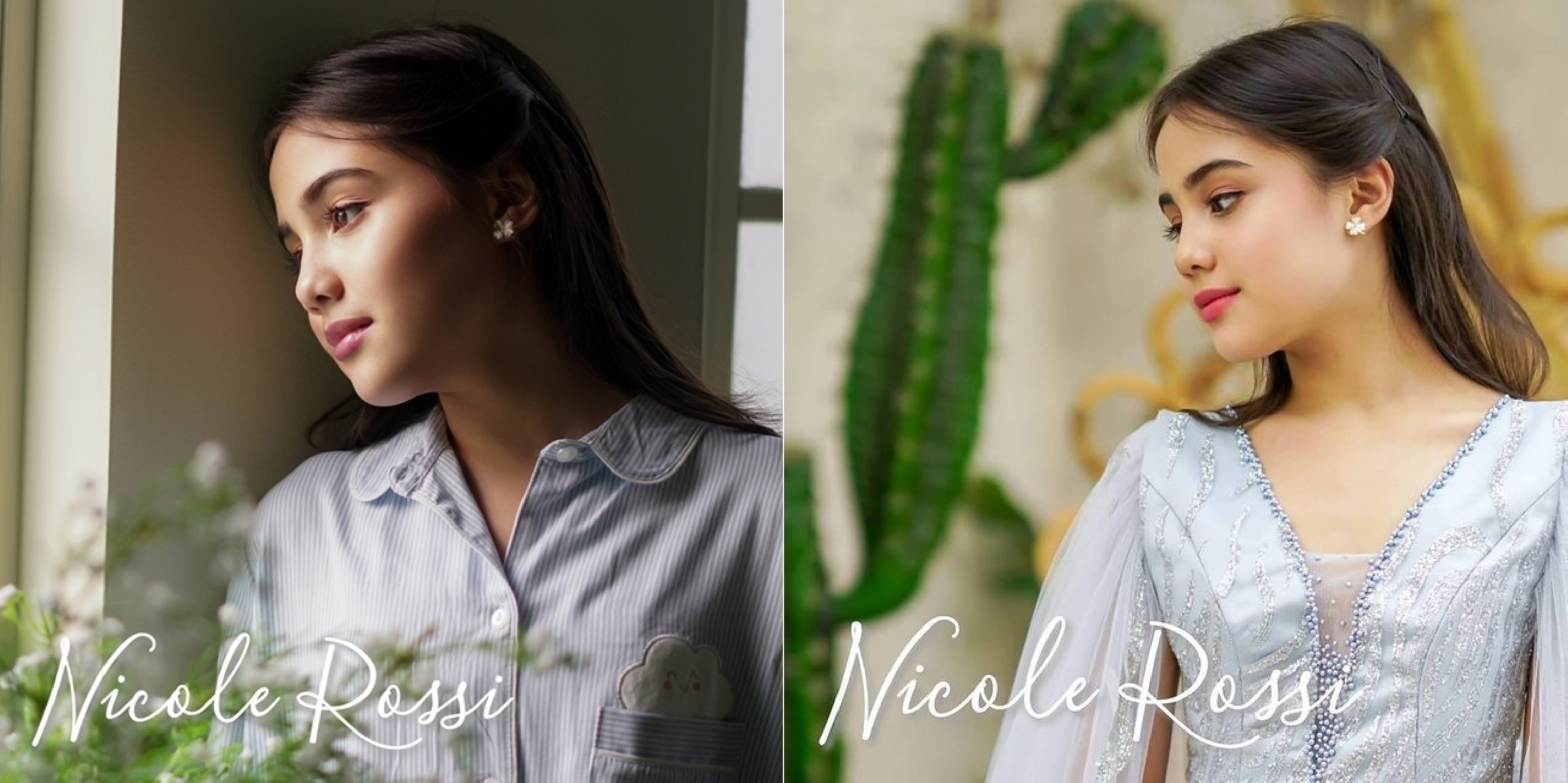 Nicole Rossi rilis single anyar Dear Mama, senandung cinta untuk ibu 