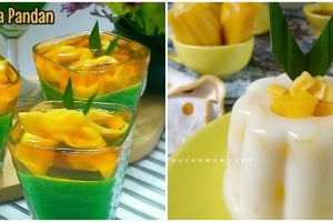 10 Resep puding nangka, lembut, enak, dan cocok jadi camilan