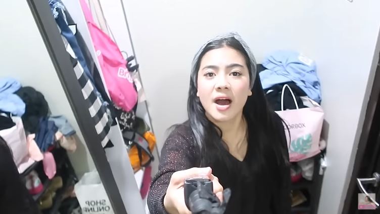 10 Potret kamar kos Felicya Angelista, fasilitasnya komplet