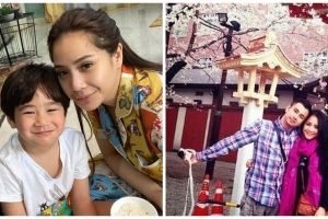 10 Potret lawas Raffi Ahmad dan Nagita Slavina zaman PDKT, romantis