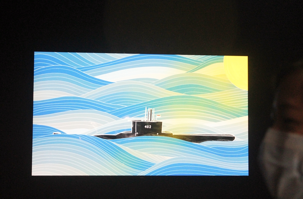 Menikmati kekuatan simbol dan tanda dalam deretan karya seni rupa