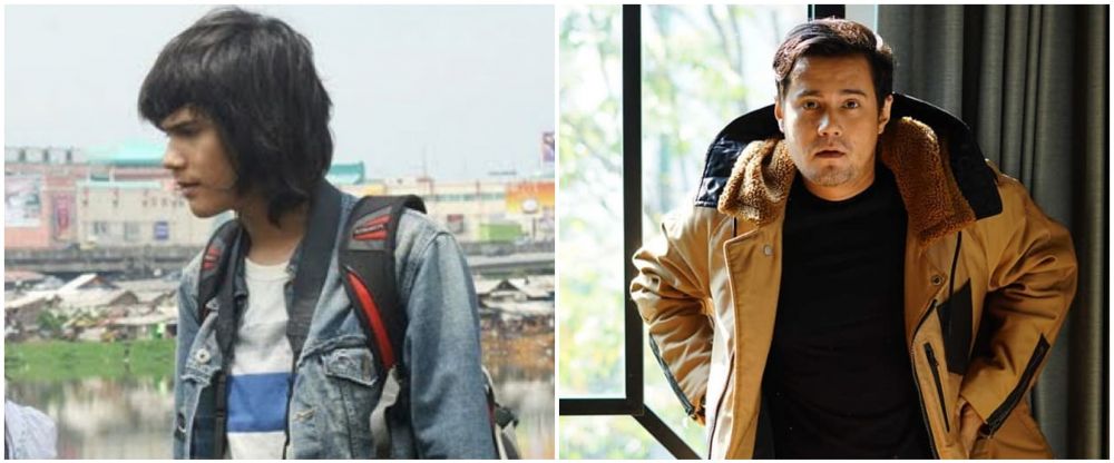 Potret dulu dan kini 9 pemain Namaku Mentari, Stuart Collin manglingi