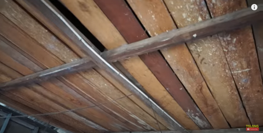 10 Penampakan rumah Ucok Baba di kampung halaman, sederhana