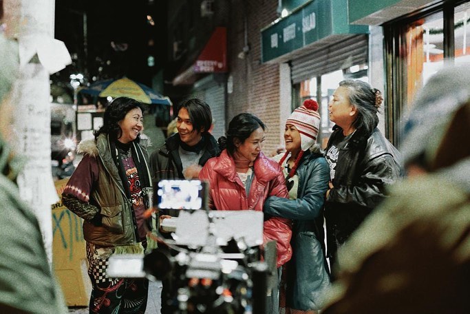 Dibintangi artis top, ini 10 momen syuting film Ali & Ratu-Ratu Queens