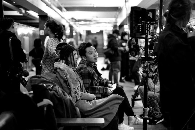 Dibintangi artis top, ini 10 momen syuting film Ali & Ratu-Ratu Queens