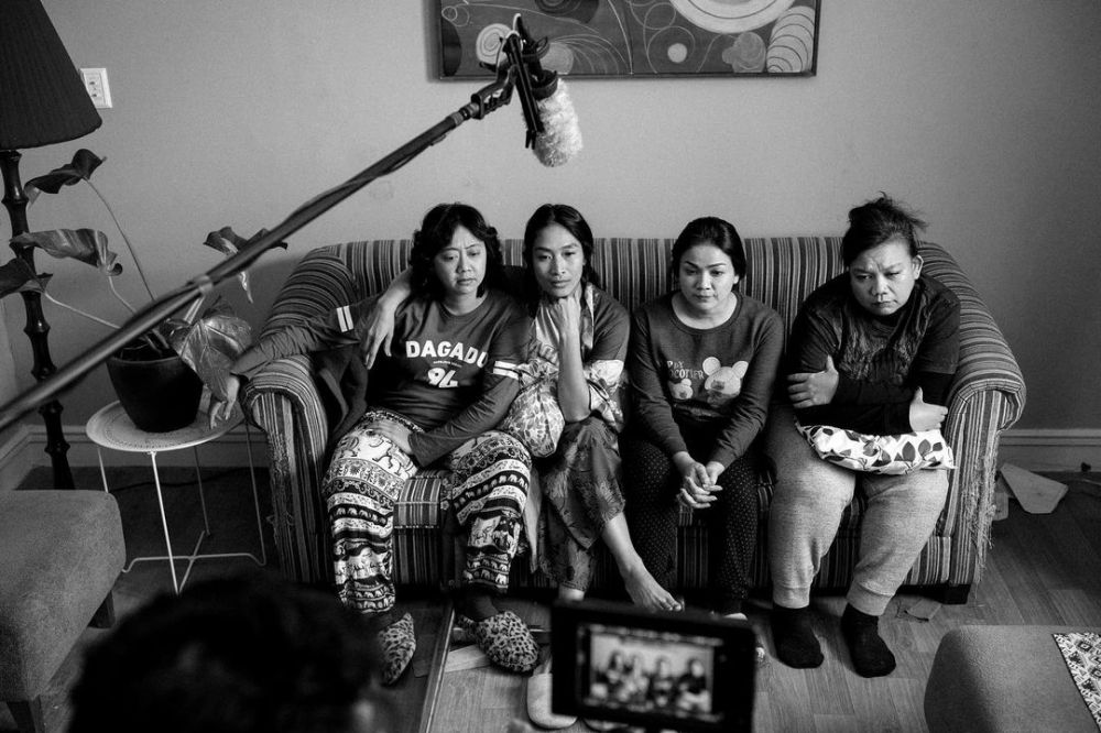 Dibintangi artis top, ini 10 momen syuting film Ali & Ratu-Ratu Queens