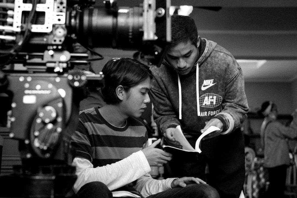 Dibintangi artis top, ini 10 momen syuting film Ali & Ratu-Ratu Queens