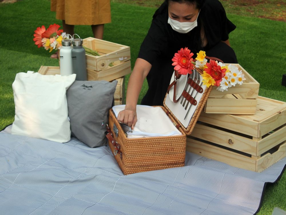 4 Tips & menu nikmat untuk si kecil piknik di rumah, seru dan asik 