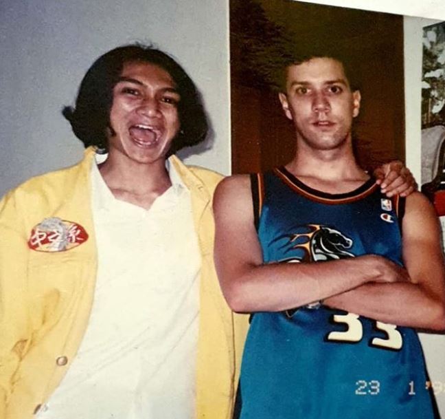 8 Transformasi Anji dari zaman sekolah hingga kini, pernah gondrong