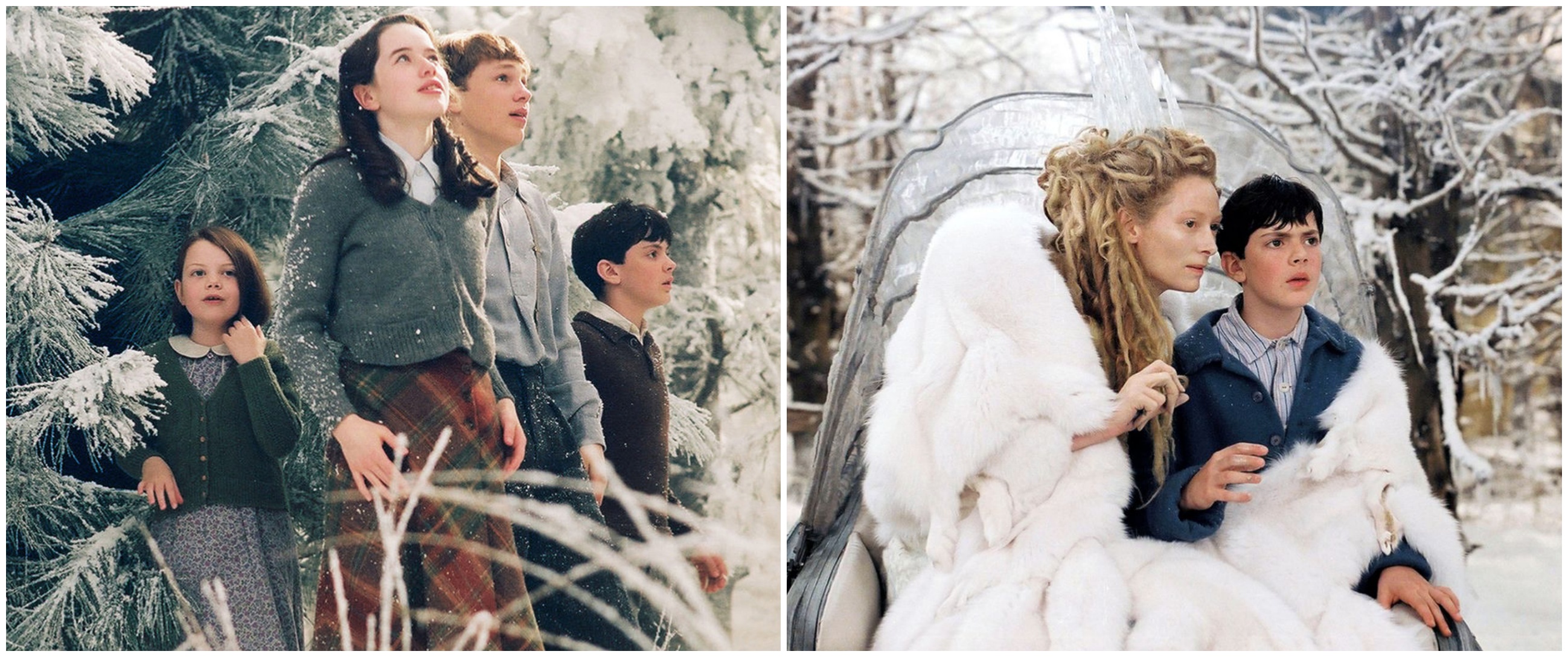 16 Tahun berlalu, ini potret dulu dan kini 7 pemain film Narnia