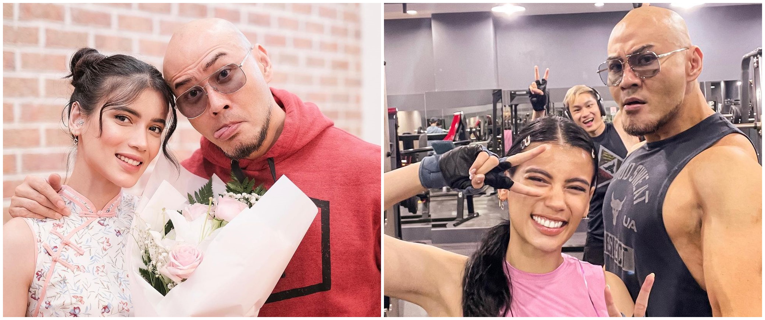 6 Momen seru liburan Deddy Corbuzier dan Sabrina Chairunnisa di Bali