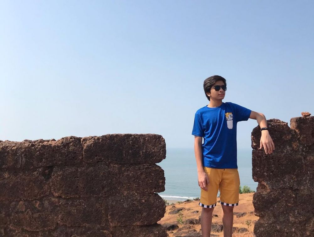 Ingat anak Sridevi di film English Vinglish? Ini 8 potret terbarunya